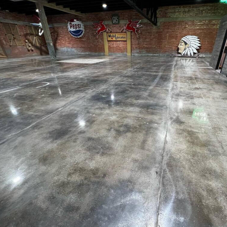 Concrete Polishing